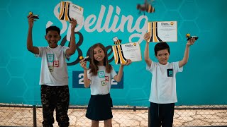 SPELLING BEE: Veja como foi realizada a culminância do projeto!