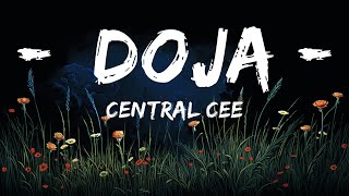 Central Cee - Doja (Lyrics)  | Lyrics Harmonic