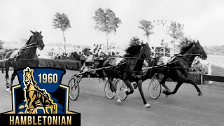 1960 Hambletonian - Blaze Hanover