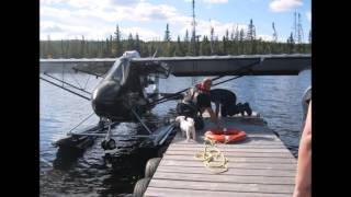 challenger ultralight II on floats