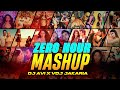 Zero Hour Mashup | Dj Avi X Vdj Jakaria | Sukhen Visual | Hindi HD 4K Video Songs