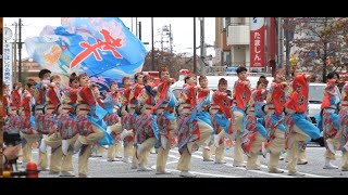 舞華「町田夢舞生ッスイ祭2022」浄運寺　＃よさこい