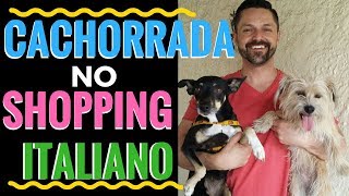 SHOPPING, SUPERMERCADO E CINEMA ITALIANO, COMO SÃO? | ITÁLIA