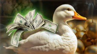 Imagine Owning a Duck That Lays Gold Daily | Fantasy Movie Recap