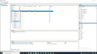 creating a snapshot using powershell in Windows Environment
