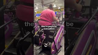 Lets be kinder in 2024 #planetfitness #planetfitnessfriend #plussizefitness #plussized