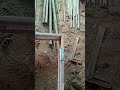 how to make metal door frame doorframe metal pipe