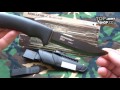 představení nože bushcraft survival morakniv®