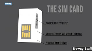 Snowden Report: U.S., U.K. Agencies Breach SIM Card Security