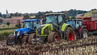 EXTREME CONDITIONS | XL  Silage in the Mud !