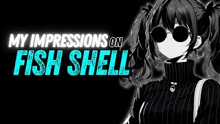 Why it feels so much Better than BASH