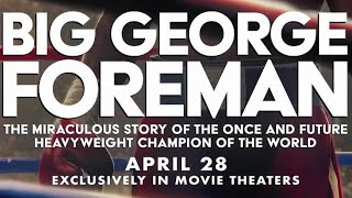 Big George Foreman (2023)Trailer oficial HD
