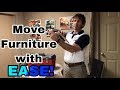 How to Use Furniture Sliders to Move Heavy Furniture- Warsaw, Syracuse, Goshen and Columbia City, IN