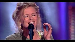 Sandra van Nieuwland sings “More” by Usher (Netherlands, 2012)