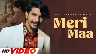 Gulzaar Chhaniwala | Meri Maa (HD Video) Latest Haryanvi Songs 2024 | New Haryanvi Songs 2024