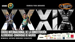 XXXIX CROSS INTERNACIONAL DE LA CONSTITUCIÓN DE ALCOBENDAS - COMUNIDAD DE MADRID