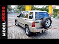 Suzuki escudo 1.6 th 2004 | mobil masih low km | gagah nyaman dan lincah