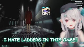 Pomu is traumatized at ladders cause of this scene!【NIJISANJI EN】