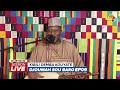 LIVE : DJOUMAH SOU BARO EP 09 - KIBILI DEMBA KOUYATE