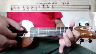 Latihan Ukulele #16 (BPMC)