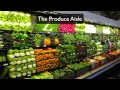 The Produce Aisle 1 with Koonsta and Moot