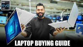 TrakinTech Laptop Buying Guide - 2023 ⚡ Feat. Intel Days