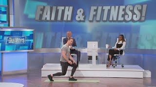 How to Teach Your Body to Burn Calories with Trainer Alec Penix