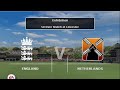 My EA Cricket 2007 Game Play (World Cup 2003, Match 14-Pool A, ENGLAND vs HOLLAND)