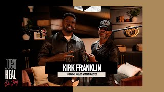 Kirk Franklin EXPOSES Church Trauma, Manhood Struggles & How Men Truly Heal