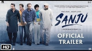 Sanju | Official Trailer | Ranbir Kapoor | Rajkumar Hirani | Fan Edit