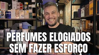 7 PERFUMES MUITO ELOGIADOS SEM FAZER ESFORÇO! BARATIS E CAROS