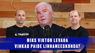 Viktor Levada on Paide Linnameeskonna peale solvunud | 4-4-2 #164