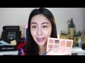 超过瘾的边开盒子边化妆，永远不知道会画成什么样｜boxycharm lookfantastic 12月盒子