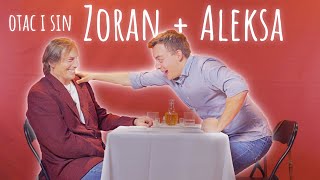 OTAC i SIN igraju Biti ili Piti | Zoran i Aleksa