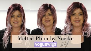 EXCLUSIVE | Melted Plum by Noriko | VogueWigs | Shay's Wig Review