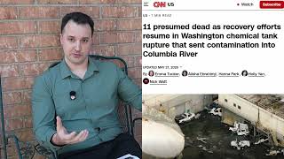 Learning from the Washington State Chemical Spill