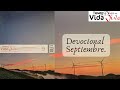 Devocional Tiempo con Dios 26 septiembre || Nehemías 12:22-20 || Preparación del corazón.