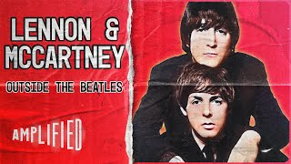 Composing Outside The Beatles: Lennon & McCartney 1973-1980 | Amplified