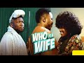 WHO IS A WIFE NIGERIAN MOVIE -BRAINJOTTER LATEST 2024 NOLLYWOOD #movie