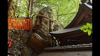 JG8K HDR 京都 伏見稲荷 山頂一周の聖域巡り Kyoto,Fushimi Inari,Sacres Places(Not For Fun Tourists)