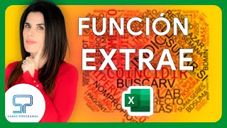 🔥 Función EXTRAE en Excel: ¡Descubre cómo hacer que sea DINÁMICA!💡