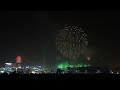 2024高雄夢時代跨年煙火