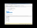 SQL Temporary Tables
