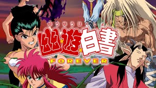 PS2 Longplay - Yuu Yuu Hakusho: Forever