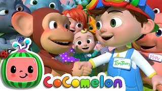 My Name Song | CoComelon Nursery Rhymes \u0026 Kids Songs