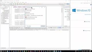 Java Programming 2 - Chapter 30 Exercise 30.1 - Fall 2016