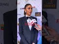 Mrunal Thakur EXCITED for Ranveer Singh's energetic performance at 67th Filmfare Awards #shorts