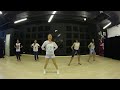 step kara kpop mv open class step