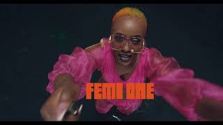 FEMI ONE - MIKIKI (OFFICIAL VIDEO) SMS ''SKIZA 5961029'' TO 811