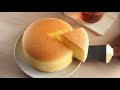 Making Cotton Sponge Cake with Condensed Milk [5 Ingredients] Bolu Susu Kental Manis